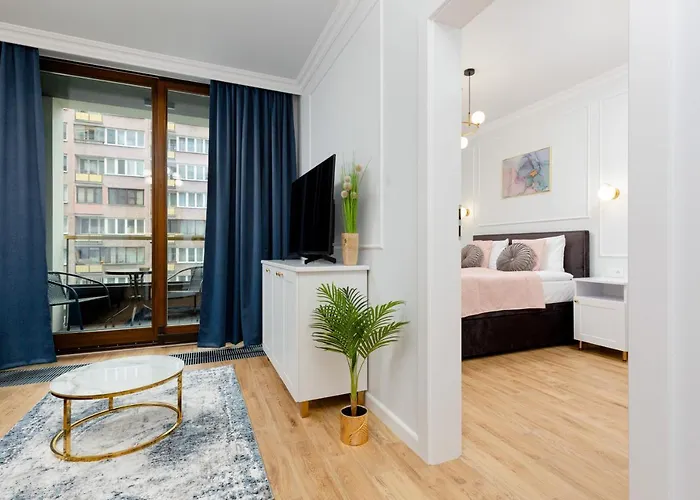 Ogrodowa Business Wola By Renters Prestige *