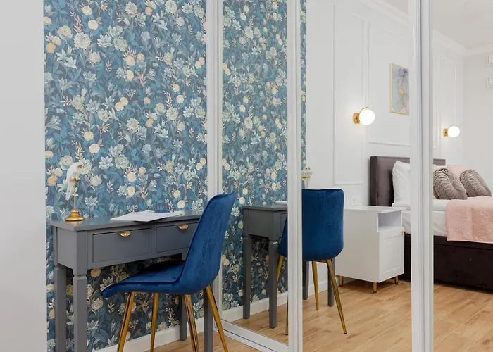 Ogrodowa Business Wola By Renters Prestige *