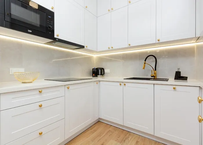 Lejlighed Ogrodowa Business Wola By Renters Prestige