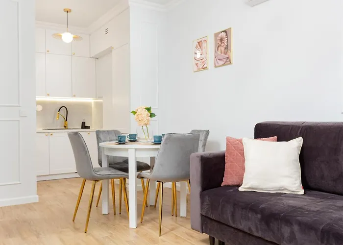 Ogrodowa Business Wola By Renters Prestige *