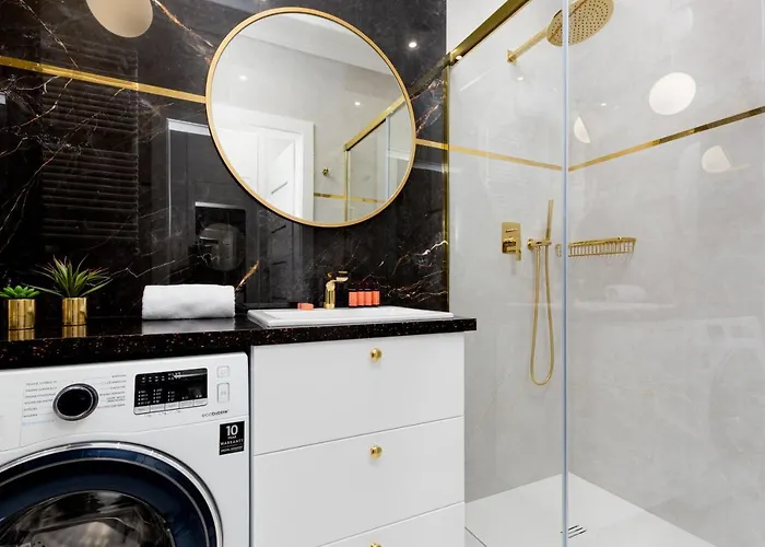 Ogrodowa Business Wola By Renters Prestige Lejlighed Warszawa