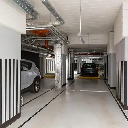 Ogrodowa Business Wola By Renters Prestige