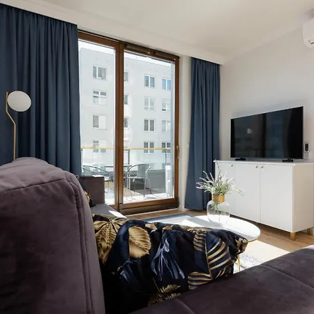 Ogrodowa Business Wola By Renters Prestige