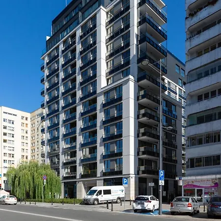 Apartamento Ogrodowa Business Wola By Renters Prestige Varsóvia