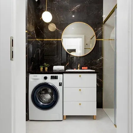 Ogrodowa Business Wola By Renters Prestige Apartamento